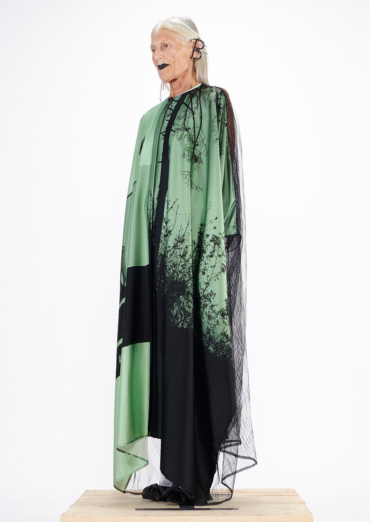MOTHER NATURE DRESS